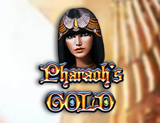 Pharaoh s Gold Poster