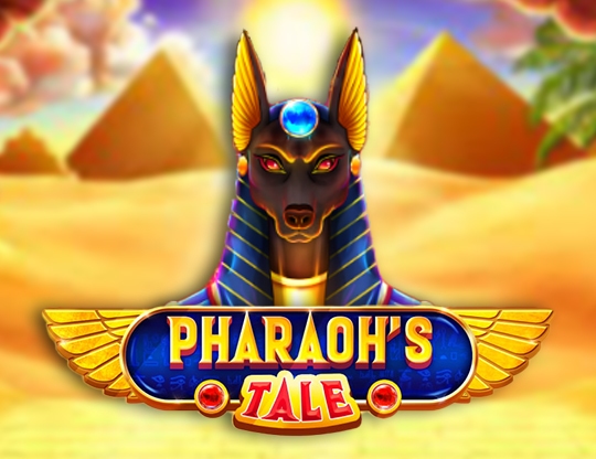 Pharaoh's Tale Poster