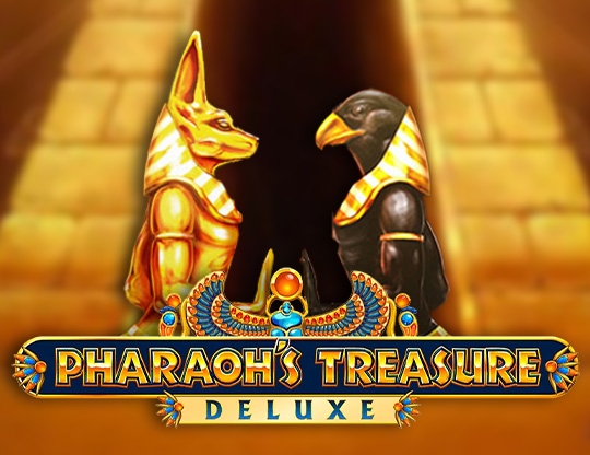Pharaoh's Treasure Deluxe Poster