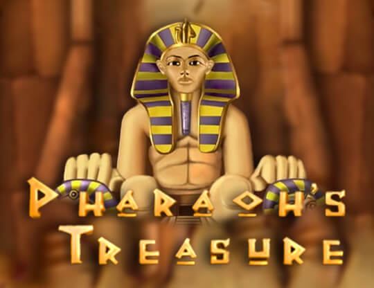 Pharaoh's Treasure Poster