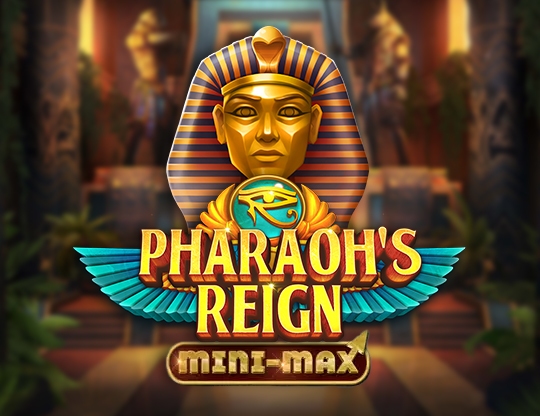 Pharaohs Reign Mini-max Poster