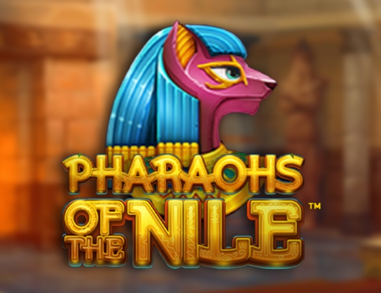 Pharaohs of the Nile Poster