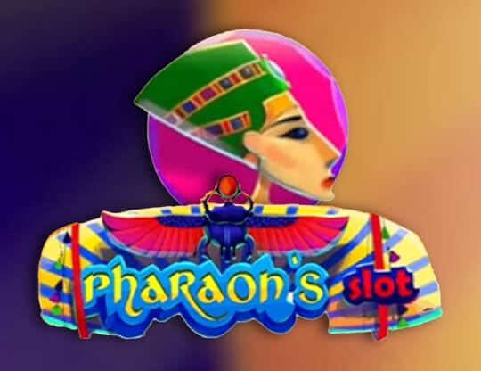 Pharaons Slot Poster