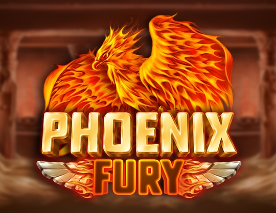 Phoenix Fury Poster