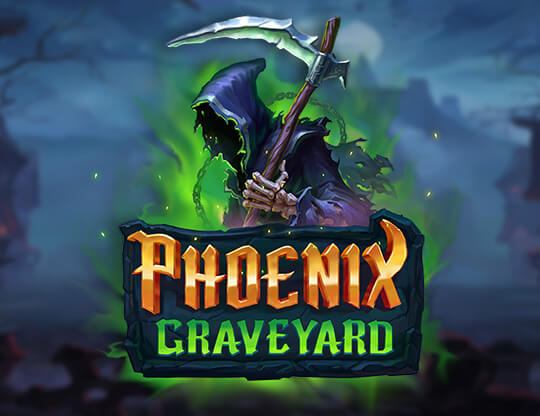 Phoenix Graveyard Poster