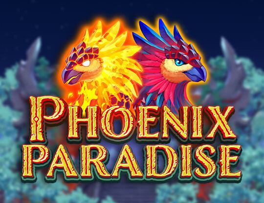 Phoenix Paradise Poster