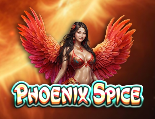 Phoenix Spice Poster