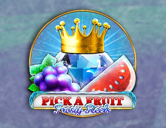 Pick A Fruit - Frosty Reels Poster