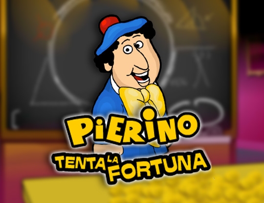 Pierino tenta la Fortuna Poster