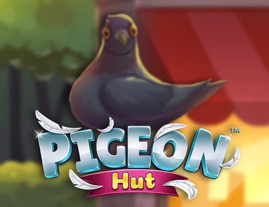 Pigeon Hut Poster