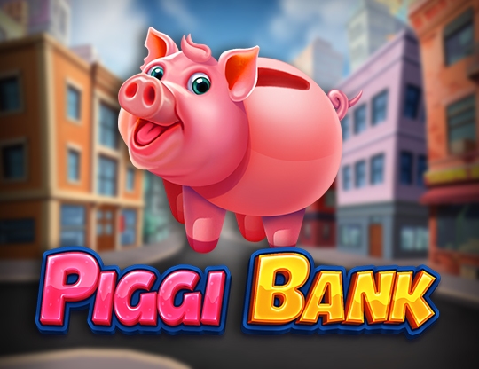 Piggi Bank Poster