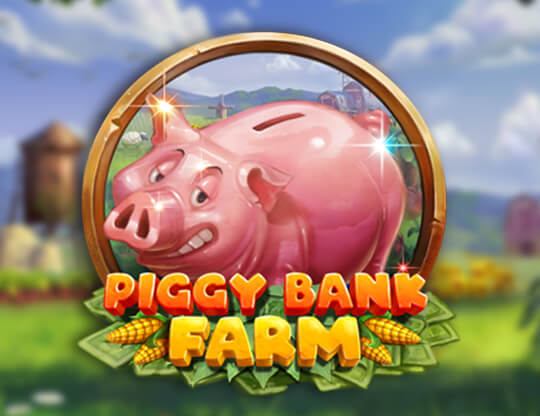 Piggy Bank Farm Poster