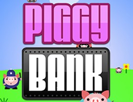 Piggy Bank Poster