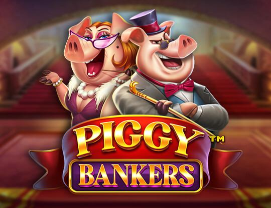 Piggy Bankers Poster