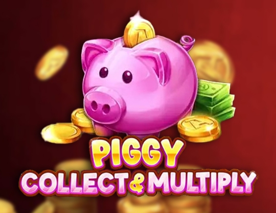 Piggy Collect & Multiply Poster