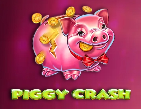 Piggy Crash Poster