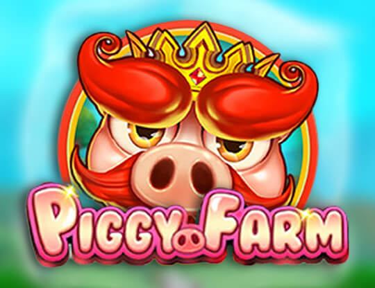 Piggy Farm Poster