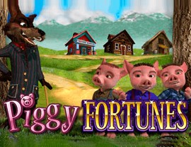 Piggy Fortunes Poster