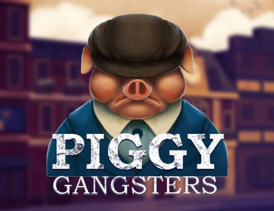 Piggy Gangsters Poster