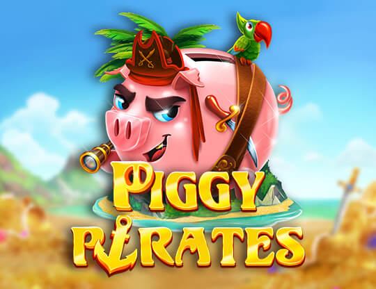 Piggy Pirates Poster