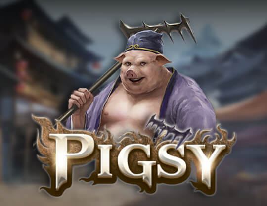 Pigsy Poster