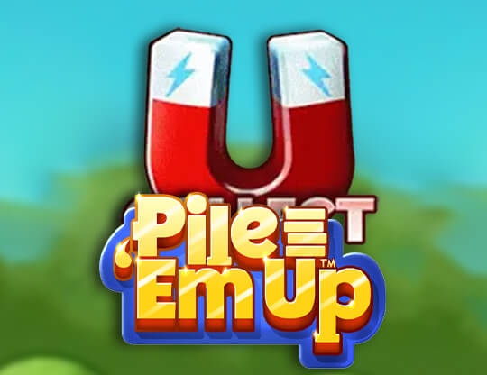Pile Em Up Poster