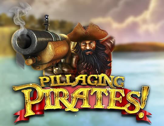 Pillaging Pirates Poster