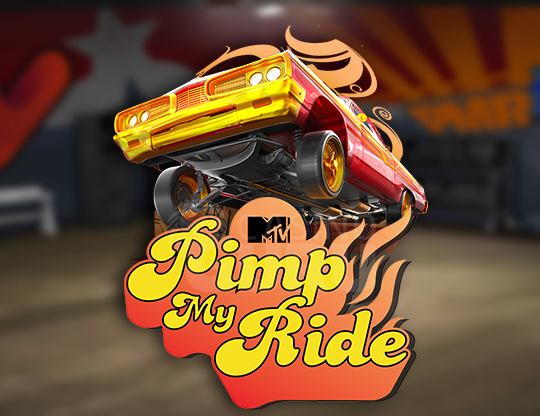 Pimp My Ride Poster