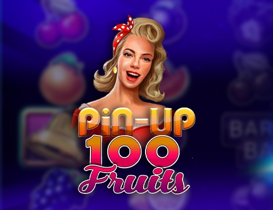 Pin-Up 100 Fruits Poster