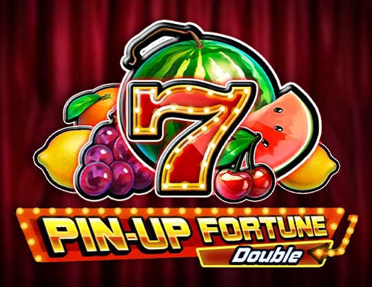Pin-Up Fortune Double Poster