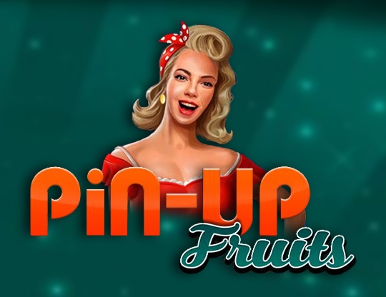 Pin-Up Fruits Poster