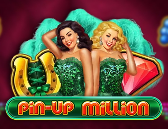 Pin-Up Million Poster