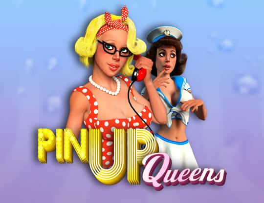 Pin Up Queens Poster