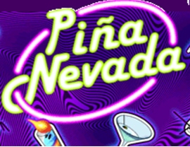 Pina nevada 3 reel Poster