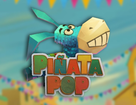 Pinata Pop Poster