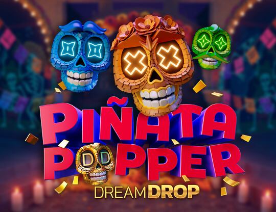 Pinata Popper: Dream Drop Poster