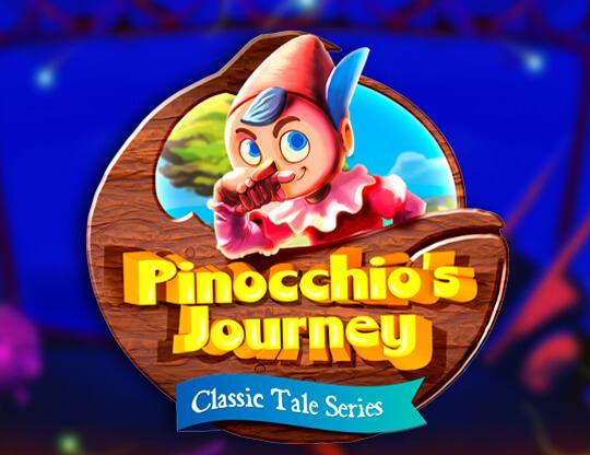 Pinocchio's Journey Poster