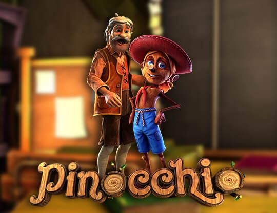 Pinocchio Poster