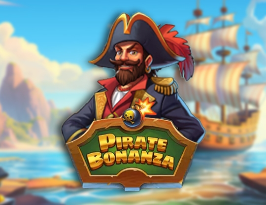 Pirate Bonanza Poster