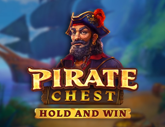 Pirate Chest Poster
