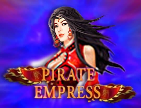 Pirate Empress Poster