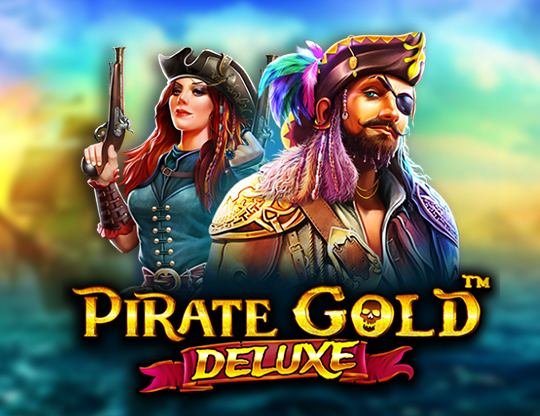 Pirate Gold Deluxe Poster