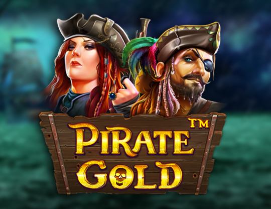 Pirate Gold Poster