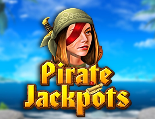 Pirate Jackpots Poster