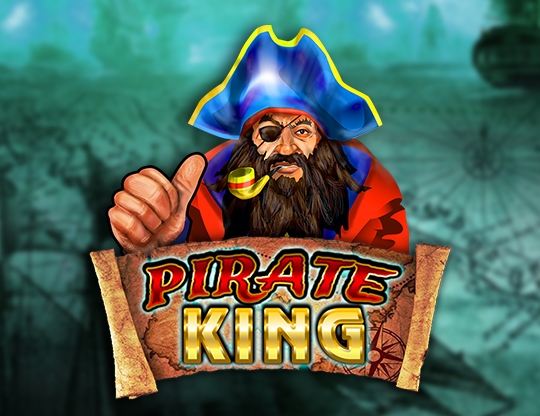 Pirate King Poster