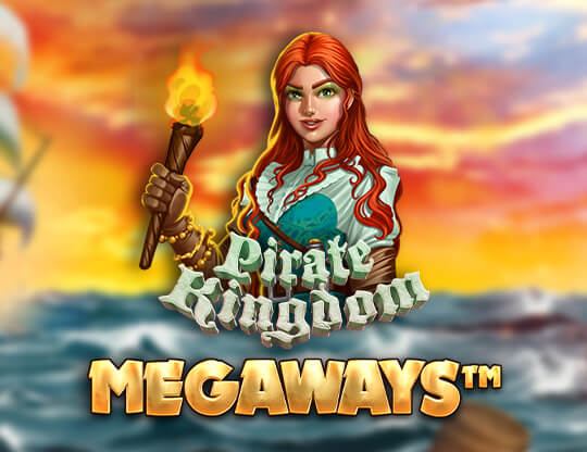 Pirate Kingdom Megaways Poster