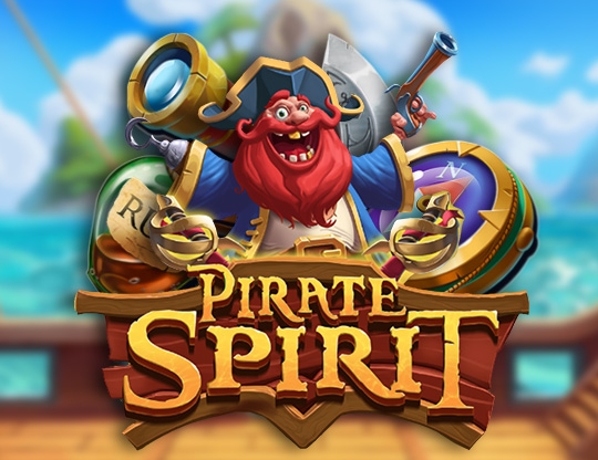 Pirate Spirit Poster