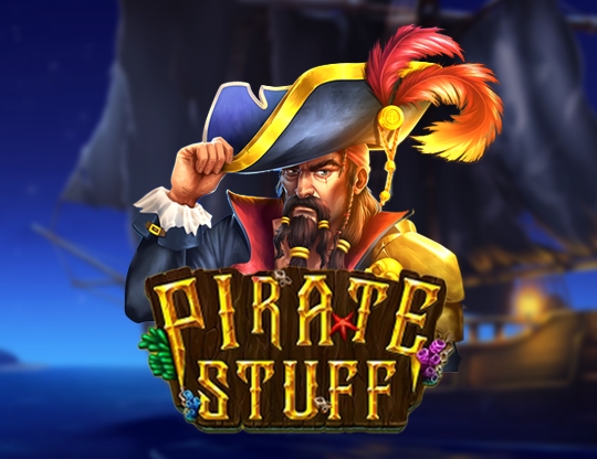 Pirate Stuff Poster