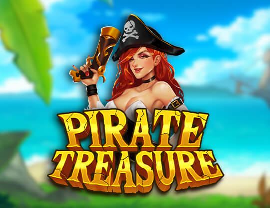 Pirate Treasure Poster