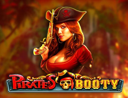 Pirate's Booty Poster
